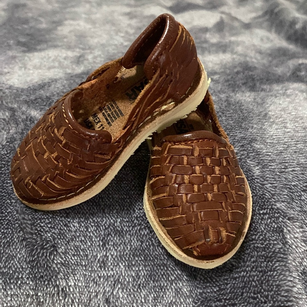 Baby huarache